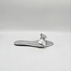 Alternative view of صندل نسائي واطي جلد LESCARPE