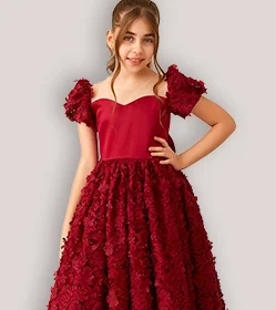 Girl Dress