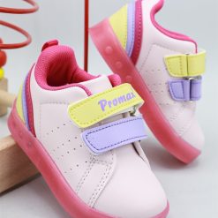 بوت اطفال اضاءه