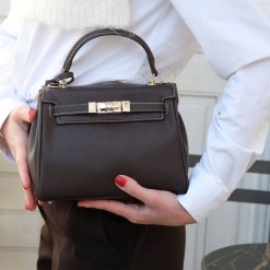 حقيبة جلد نسائية ARON