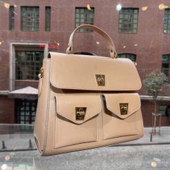 حقيبة نسائية جلد Aron