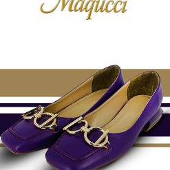 حذاء نسائي واطي